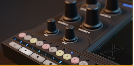 WaveAlchemy Drumvolution